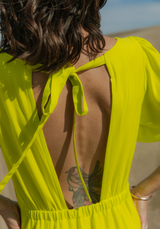 Cuba Libre dress sewing pattern - Pouch pattern