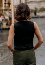 Free PDF Pattern Pompom Suit Vest / PDF (A4, A3, A0, US Letter) - Frames, Layers by Size, Video Projection