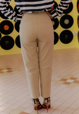 Patron pantalon, jean Hussard / Patron pochette