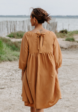 Hespéride blouse sewing pattern - Pouch pattern