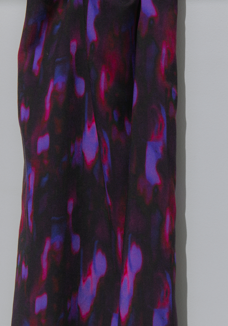 Tissu popeline de viscose imprimée Solaris - 5 coloris