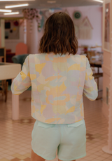 Patron couture veste Metropolis / PDF (A4, A3, A0, US Letter) - Cadres, Calques par Taille, Vidéoprojection