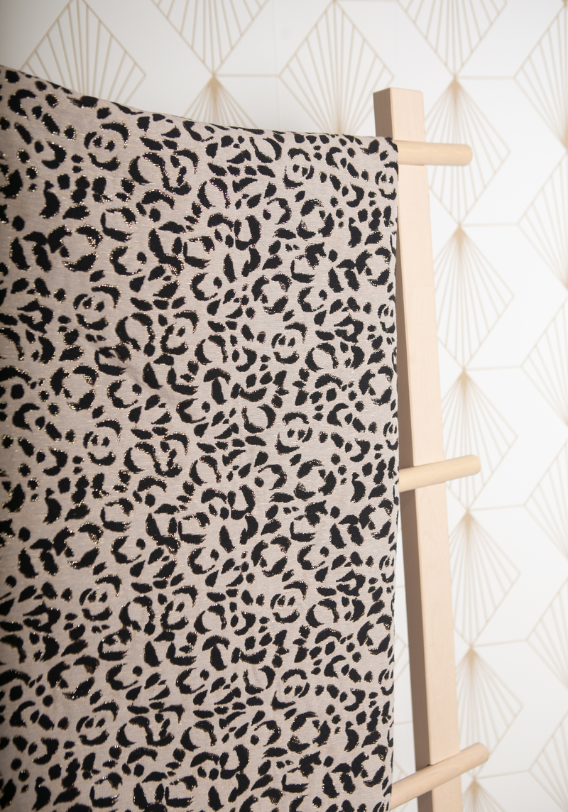 Tissu jacquard Ocello