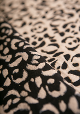 Ocello jacquard fabric