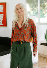 Patron couture jupe Silvana - Patron pochette