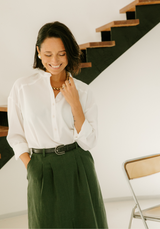 Patron couture jupe Silvana - Patron pochette