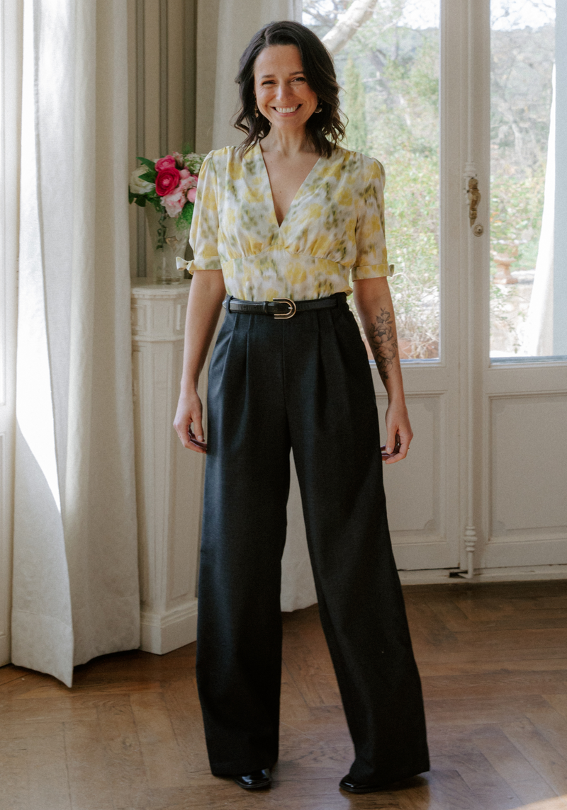 Quel Tissu Pantalon Plusieurs Tissu Pantalon Homme En Lin Hockerty