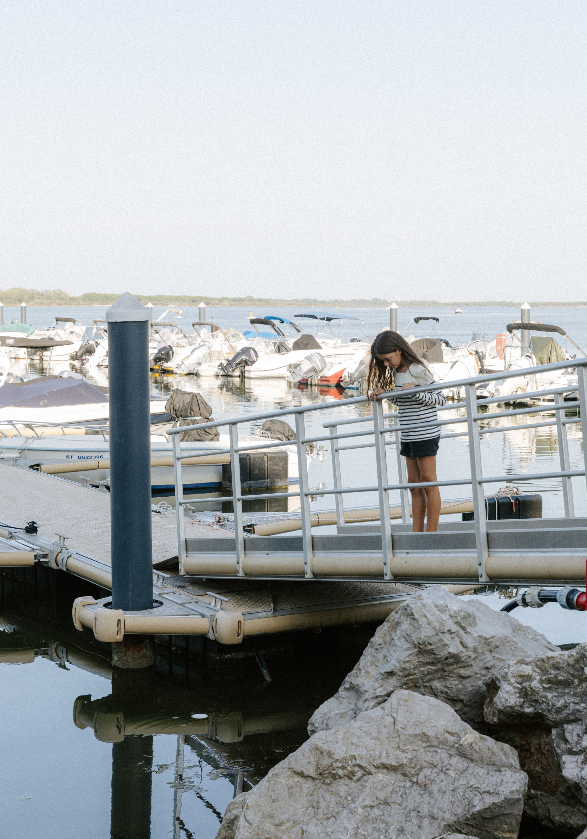 The L'Échappée Belle Capsule Lookbook