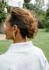 Marcello coat sewing pattern - Clutch pattern