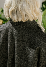 Marcello coat sewing pattern - Clutch pattern