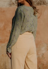 Reef pants sewing pattern - Paper pattern