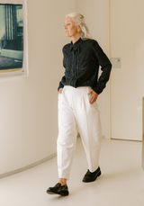 Andrea pants sewing pattern - Pocket pattern