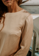 Patron couture blouse Violette / PDF (A4, A3, A0, US Letter) – Tailles 34 à 56 – Cadres, Calques par Taille, Vidéoprojection