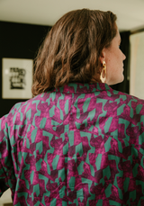 Patron couture liquette Vittoria - Patron pochette