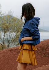 Highland skirt sewing pattern / Pouch pattern