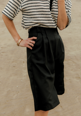 Patron couture pantalon Brooklyn / Patron pochette