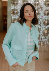 Dandelion Jacket Sewing Pattern / PDF (A4, A3, A0, US Letter) - Frames, Layers by Size, Video Projection