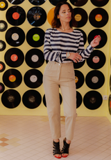 Patron pantalon, jean Hussard / Patron pochette