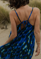 Paola dress sewing pattern / Clutch pattern