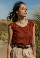 Patron couture robe, blouse Daïquiri / PDF (A4, A3, A0, US Letter) - Cadres, Calques par Taille, Vidéoprojection