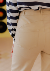 Patron pantalon, jean Hussard / Patron pochette