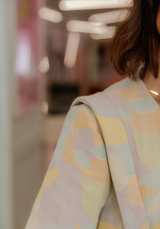 Patron couture veste Metropolis / PDF (A4, A3, A0, US Letter) - Cadres, Calques par Taille, Vidéoprojection