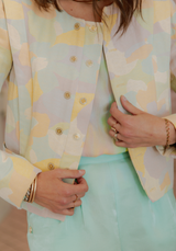 Patron couture veste Metropolis / Patron pochette