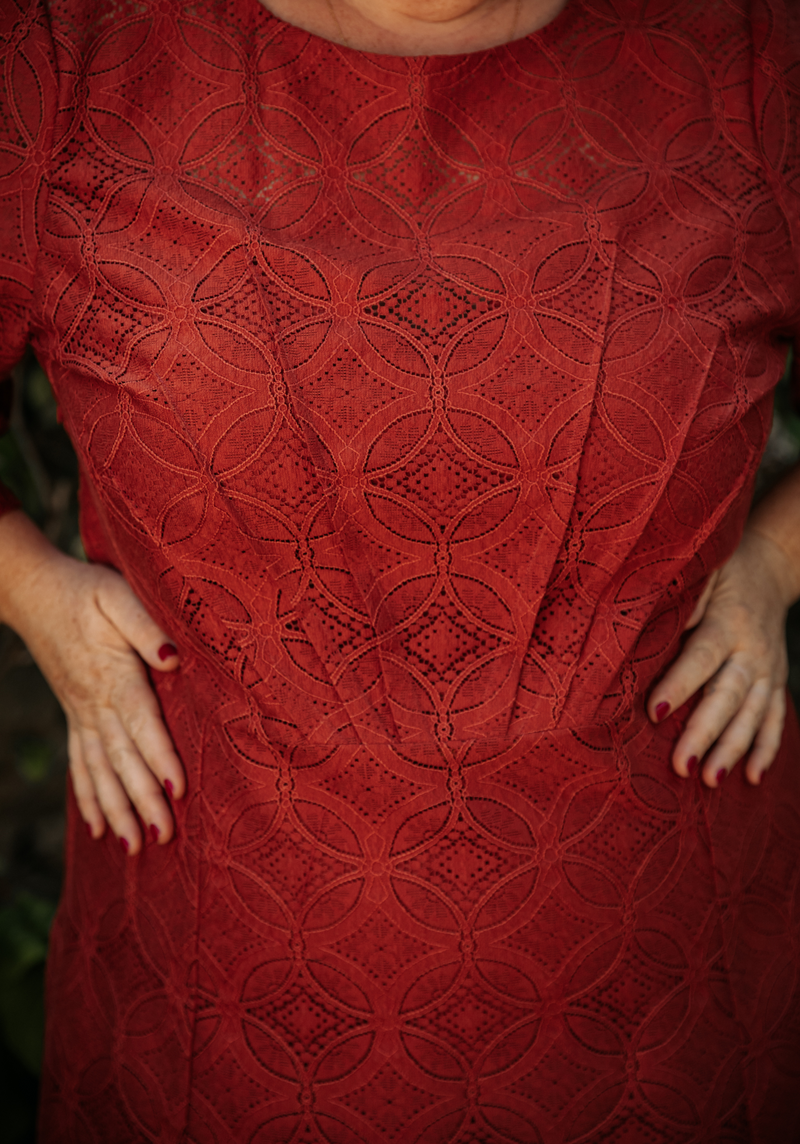 Patron Couture Femme Robe longue Silky - PDF