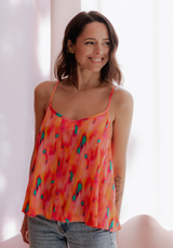 Paola dress sewing pattern / Clutch pattern