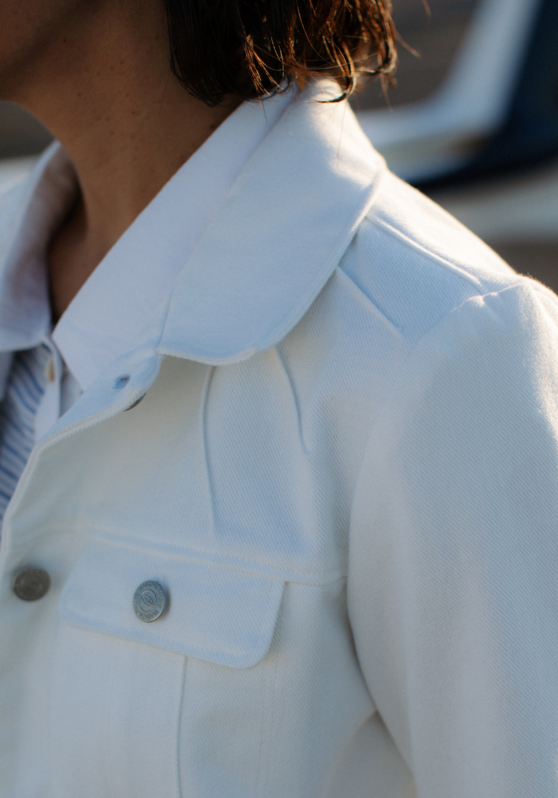 Pilar jacket sewing pattern / Pouch pattern
