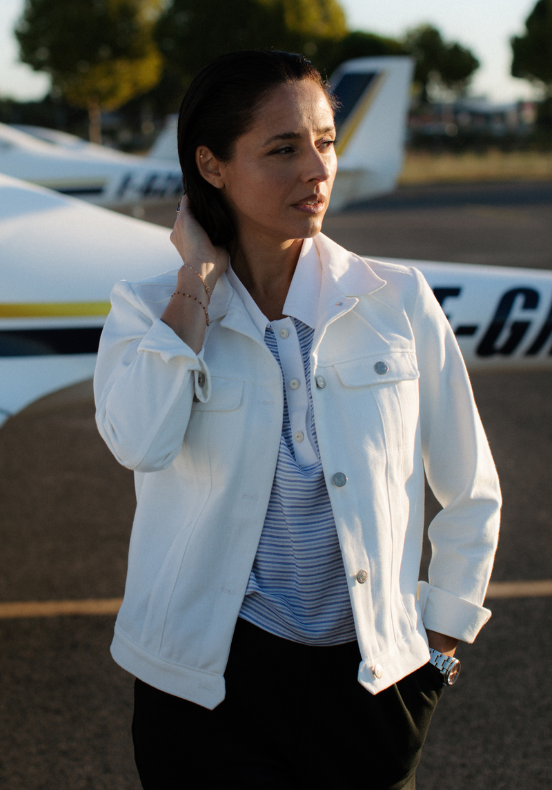 Pilar jacket sewing pattern / Pouch pattern