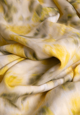 Tissu popeline de viscose imprimée Abstract Rose - Plusieurs coloris