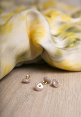 Tissu popeline de viscose imprimée Abstract Rose - Plusieurs coloris