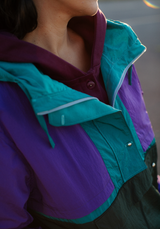 Patron couture coupe vent Rafale - Patron pochette