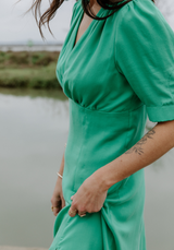 Patron couture robe Rosalie - Patron pochette