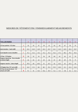 Patron couture chemisier Bellini - Patron pochette