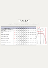 Patron couture Débutant - La robe Transat / Patron pochette