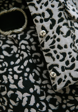 Ocello jacquard fabric