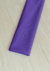 Tissu toile effet froissé déperlant - 3 coloris