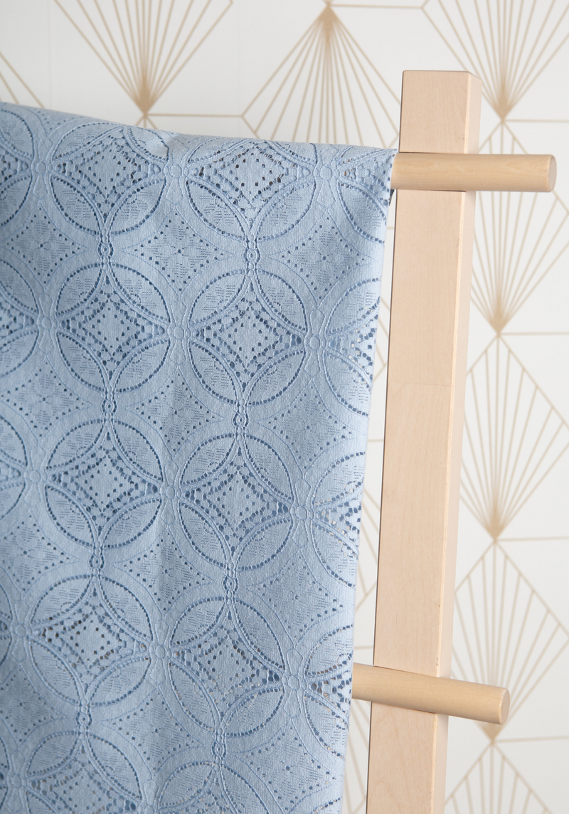 Tissu dentelle Botanica - Plusieurs coloris