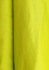 COUPON 50cm Tissu sergé lyocell lamé - Sulfure