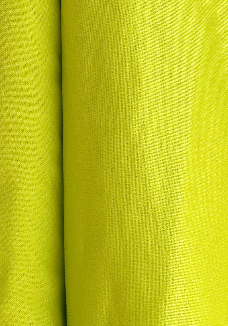 Tissu sergé lyocell lamé - 4 coloris