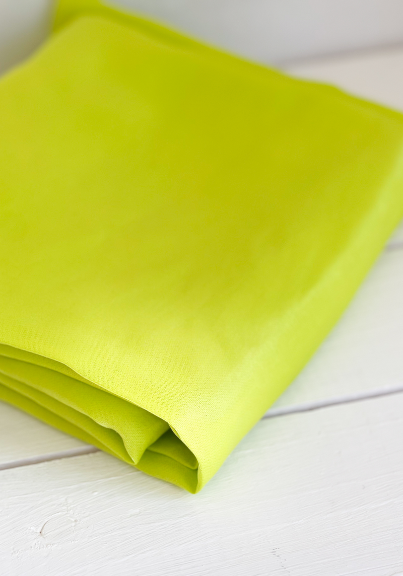 Tissu sergé lyocell lamé - 4 coloris