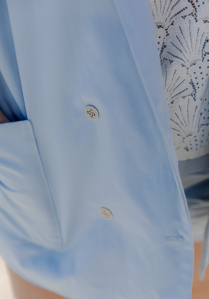 Cotton gabardine fabric - Multiple colors