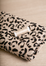 Ocello jacquard fabric