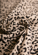 Ocello jacquard fabric