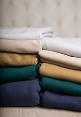 Tissu sweat French Terry - Plusieurs couleurs