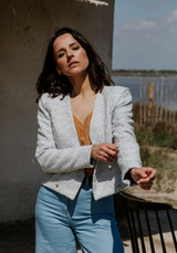 Patron couture spencer Damas / Patron pochette