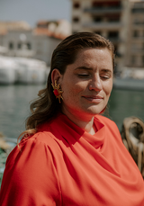 Storm blouse sewing pattern - Paper pattern