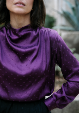 Storm blouse sewing pattern - Paper pattern